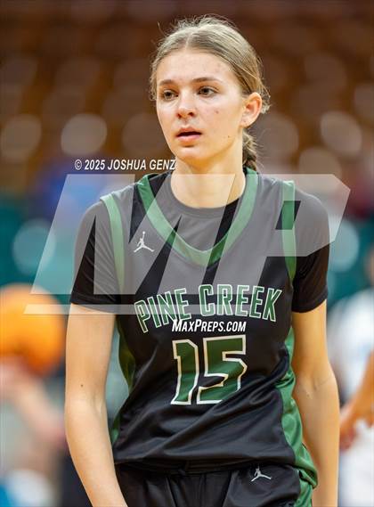 Thumbnail 3 in Pine Creek vs. Grandview (CHSAA 6A Final Four) photogallery.