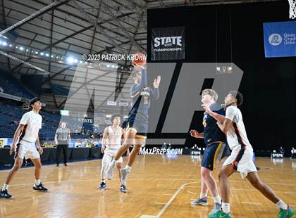 Thumbnail 1 in Bellevue vs. Eastside Catholic (WIAA 3A 5th Place) photogallery.
