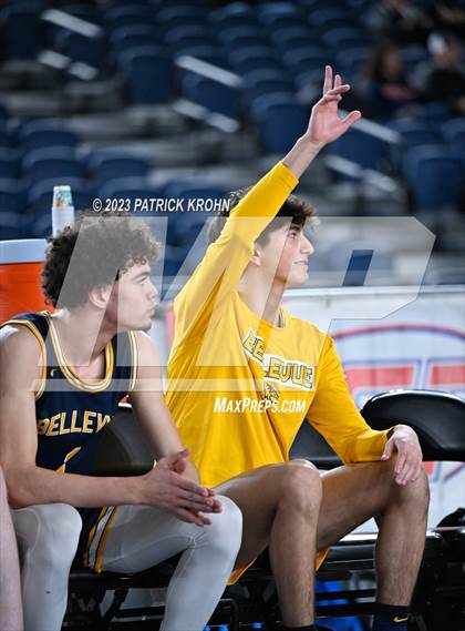 Thumbnail 1 in Bellevue vs. Eastside Catholic (WIAA 3A 5th Place) photogallery.