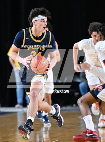 Thumbnail 2 in Bellevue vs. Eastside Catholic (WIAA 3A 5th Place) photogallery.