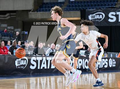Thumbnail 3 in Bellevue vs. Eastside Catholic (WIAA 3A 5th Place) photogallery.