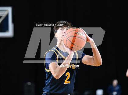 Thumbnail 1 in Bellevue vs. Eastside Catholic (WIAA 3A 5th Place) photogallery.