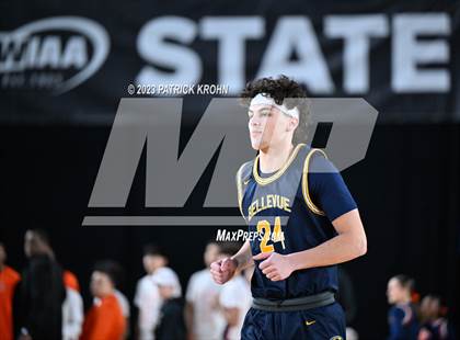 Thumbnail 3 in Bellevue vs. Eastside Catholic (WIAA 3A 5th Place) photogallery.