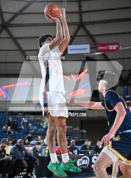 Thumbnail 3 in Bellevue vs. Eastside Catholic (WIAA 3A 5th Place) photogallery.