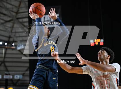 Thumbnail 1 in Bellevue vs. Eastside Catholic (WIAA 3A 5th Place) photogallery.