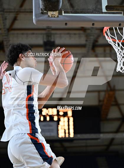 Thumbnail 2 in Bellevue vs. Eastside Catholic (WIAA 3A 5th Place) photogallery.