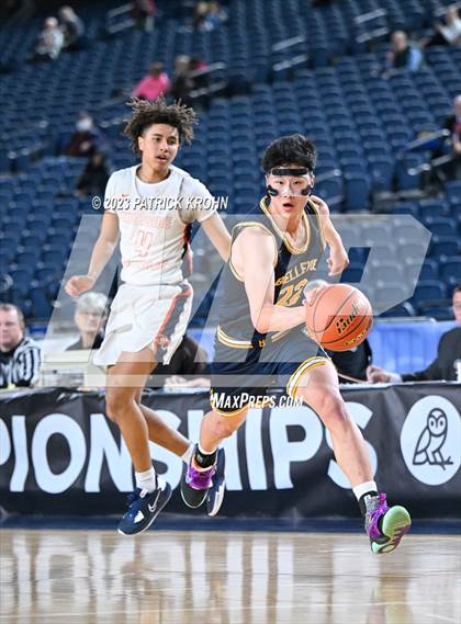 Thumbnail 3 in Bellevue vs. Eastside Catholic (WIAA 3A 5th Place) photogallery.