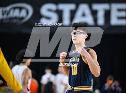 Thumbnail 2 in Bellevue vs. Eastside Catholic (WIAA 3A 5th Place) photogallery.