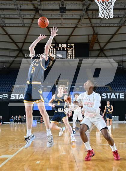 Thumbnail 2 in Bellevue vs. Eastside Catholic (WIAA 3A 5th Place) photogallery.