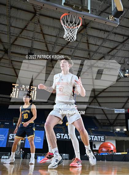 Thumbnail 3 in Bellevue vs. Eastside Catholic (WIAA 3A 5th Place) photogallery.