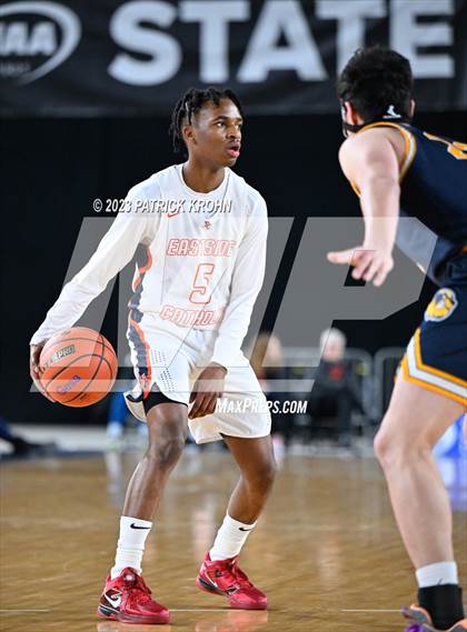 Thumbnail 3 in Bellevue vs. Eastside Catholic (WIAA 3A 5th Place) photogallery.