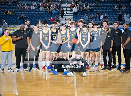 Thumbnail 3 in Bellevue vs. Eastside Catholic (WIAA 3A 5th Place) photogallery.