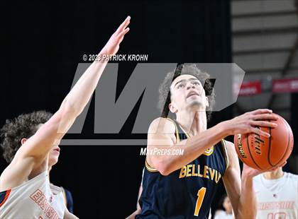 Thumbnail 3 in Bellevue vs. Eastside Catholic (WIAA 3A 5th Place) photogallery.