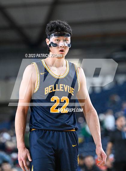 Thumbnail 3 in Bellevue vs. Eastside Catholic (WIAA 3A 5th Place) photogallery.