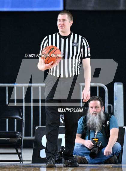 Thumbnail 1 in Bellevue vs. Eastside Catholic (WIAA 3A 5th Place) photogallery.