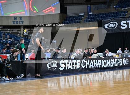 Thumbnail 3 in Bellevue vs. Eastside Catholic (WIAA 3A 5th Place) photogallery.