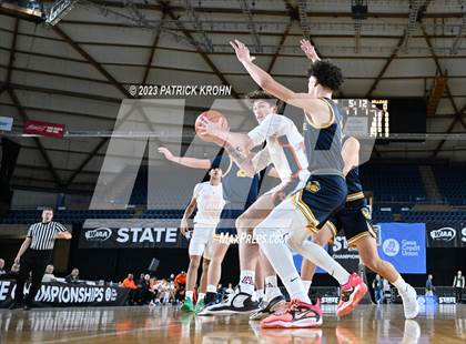 Thumbnail 1 in Bellevue vs. Eastside Catholic (WIAA 3A 5th Place) photogallery.