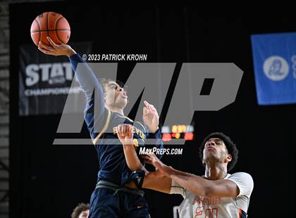 Thumbnail 3 in Bellevue vs. Eastside Catholic (WIAA 3A 5th Place) photogallery.