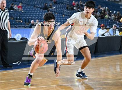 Thumbnail 3 in Bellevue vs. Eastside Catholic (WIAA 3A 5th Place) photogallery.