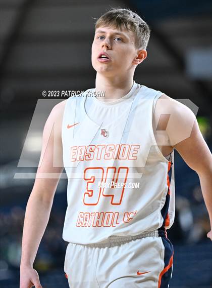 Thumbnail 2 in Bellevue vs. Eastside Catholic (WIAA 3A 5th Place) photogallery.