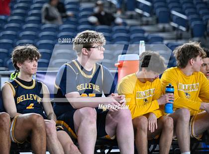 Thumbnail 1 in Bellevue vs. Eastside Catholic (WIAA 3A 5th Place) photogallery.
