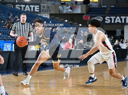 Thumbnail 1 in Bellevue vs. Eastside Catholic (WIAA 3A 5th Place) photogallery.