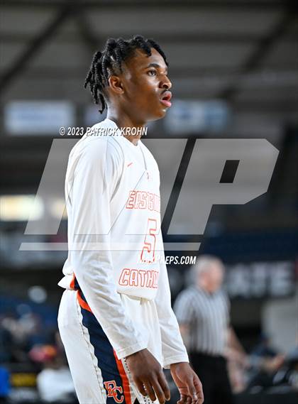 Thumbnail 2 in Bellevue vs. Eastside Catholic (WIAA 3A 5th Place) photogallery.