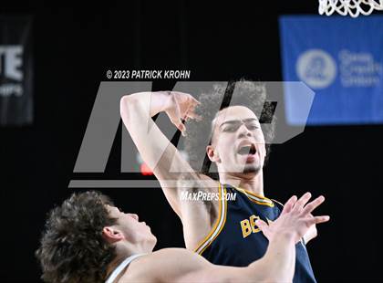 Thumbnail 1 in Bellevue vs. Eastside Catholic (WIAA 3A 5th Place) photogallery.