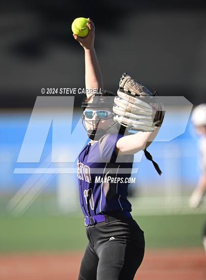 Thumbnail 2 in Shasta @ University Prep (Anderson Tournament) photogallery.