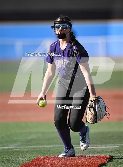 Thumbnail 3 in Shasta @ University Prep (Anderson Tournament) photogallery.