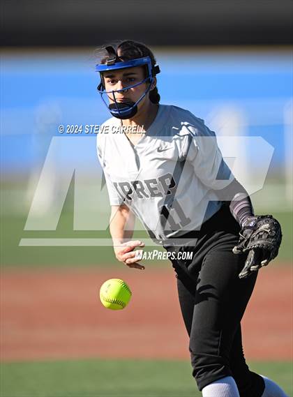 Thumbnail 2 in Shasta @ University Prep (Anderson Tournament) photogallery.