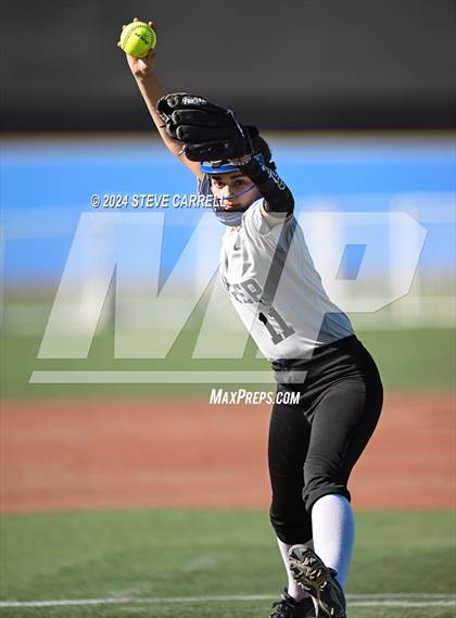 Thumbnail 1 in Shasta @ University Prep (Anderson Tournament) photogallery.