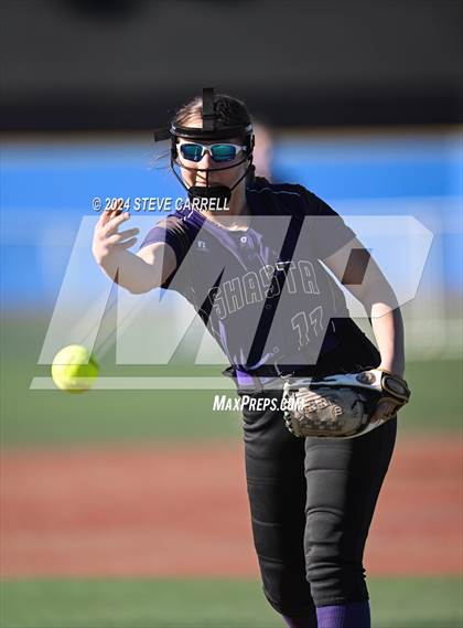 Thumbnail 2 in Shasta @ University Prep (Anderson Tournament) photogallery.
