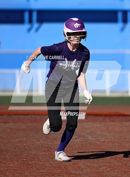 Thumbnail 3 in Shasta @ University Prep (Anderson Tournament) photogallery.