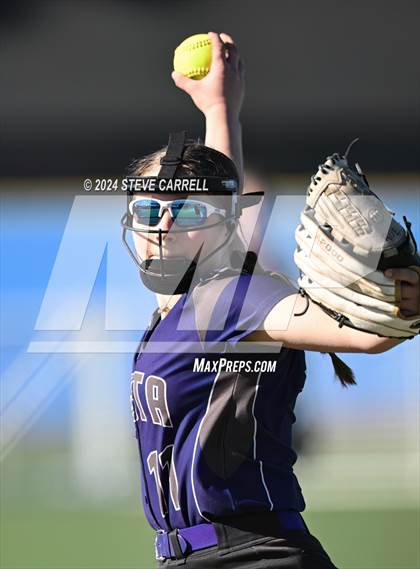 Thumbnail 1 in Shasta @ University Prep (Anderson Tournament) photogallery.