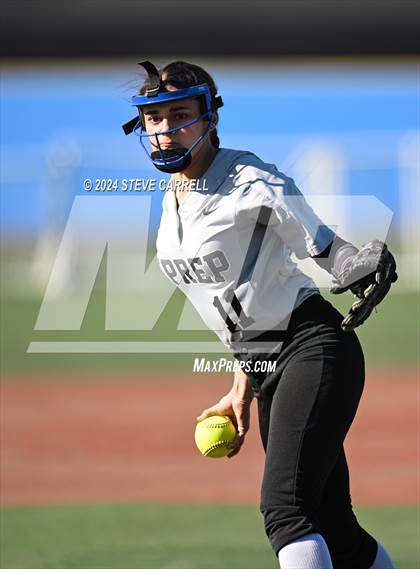 Thumbnail 1 in Shasta @ University Prep (Anderson Tournament) photogallery.