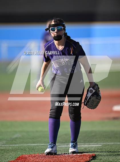 Thumbnail 2 in Shasta @ University Prep (Anderson Tournament) photogallery.
