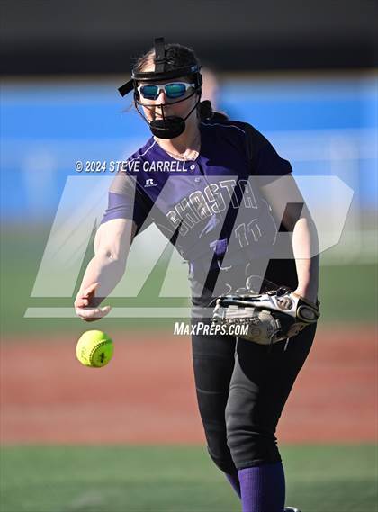 Thumbnail 1 in Shasta @ University Prep (Anderson Tournament) photogallery.