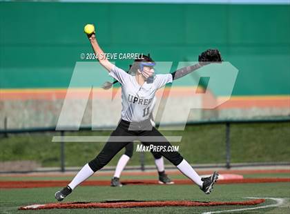 Thumbnail 2 in Shasta @ University Prep (Anderson Tournament) photogallery.