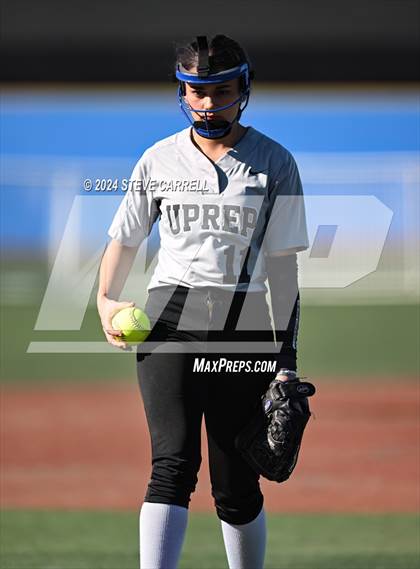 Thumbnail 1 in Shasta @ University Prep (Anderson Tournament) photogallery.
