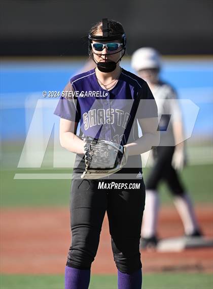 Thumbnail 2 in Shasta @ University Prep (Anderson Tournament) photogallery.