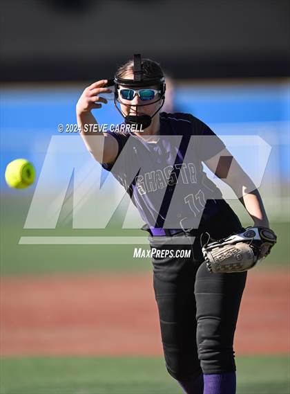 Thumbnail 3 in Shasta @ University Prep (Anderson Tournament) photogallery.