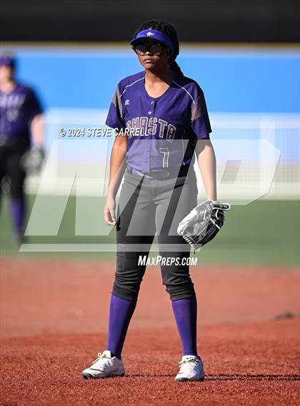 Thumbnail 2 in Shasta @ University Prep (Anderson Tournament) photogallery.