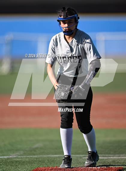 Thumbnail 2 in Shasta @ University Prep (Anderson Tournament) photogallery.