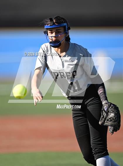 Thumbnail 1 in Shasta @ University Prep (Anderson Tournament) photogallery.