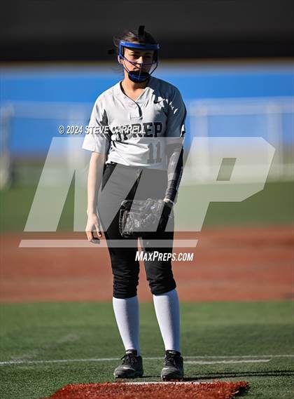 Thumbnail 3 in Shasta @ University Prep (Anderson Tournament) photogallery.