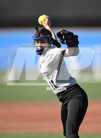 Thumbnail 3 in Shasta @ University Prep (Anderson Tournament) photogallery.