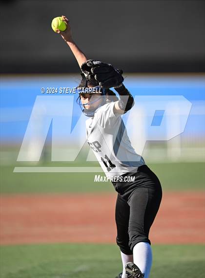 Thumbnail 2 in Shasta @ University Prep (Anderson Tournament) photogallery.
