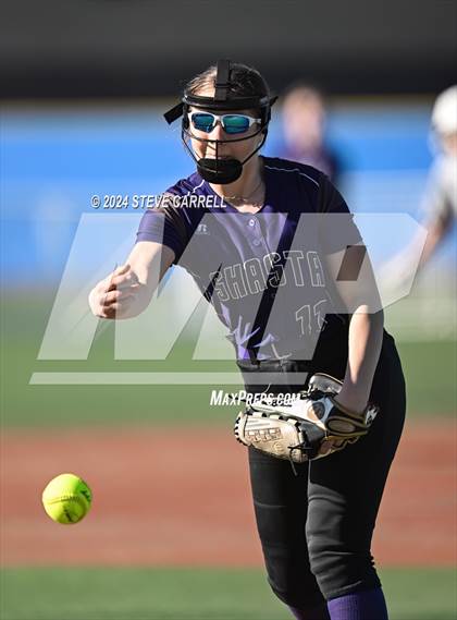 Thumbnail 3 in Shasta @ University Prep (Anderson Tournament) photogallery.