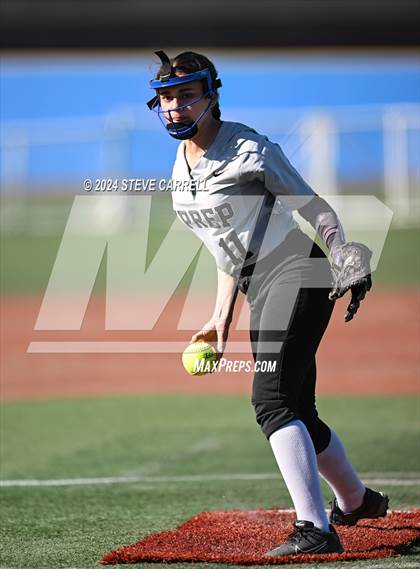 Thumbnail 3 in Shasta @ University Prep (Anderson Tournament) photogallery.
